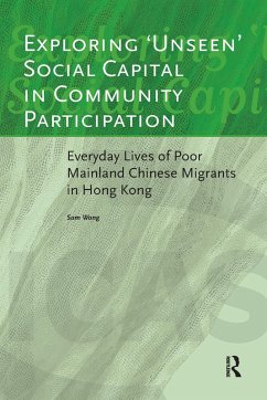 Cover Exploring 'Unseen' Social Capital in Community Participation (eBook, PDF)