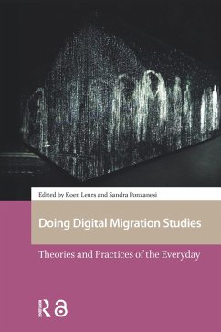 Doing Digital Migration Studies (eBook, PDF)