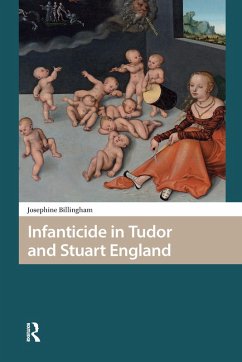 Infanticide in Tudor and Stuart England (eBook, PDF) Cover Infanticide in Tudor and Stuart England (eBook, PDF)