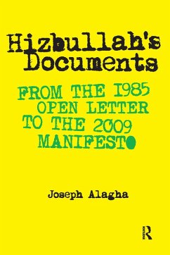 Cover Hizbullah's Documents (eBook, ePUB)