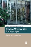 Reading Memory Sites Through Signs (eBook, PDF)