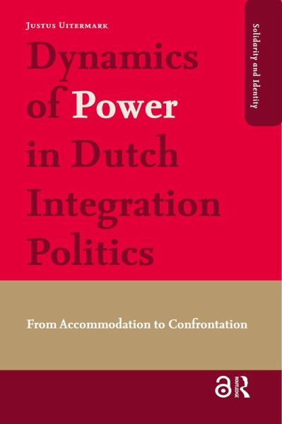 Dynamics of Power in Dutch Integration Politics (eBook, ePUB) Dynamics of Power in Dutch Integration Politics (eBook, ePUB)