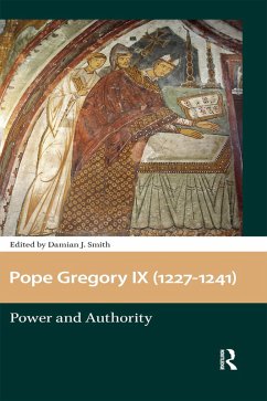Cover Pope Gregory IX (1227-1241) (eBook, ePUB)