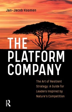 The Platform Company (eBook, ePUB) - Koomen, Jan-Jacob