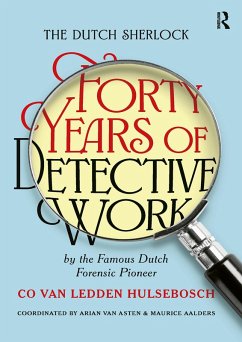 The Dutch Sherlock (eBook, ePUB) Cover The Dutch Sherlock (eBook, ePUB)