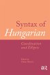 Syntax of Hungarian (eBook, PDF) - Bild 1