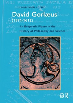Cover David Gorlaeus (1591-1612) (eBook, PDF)