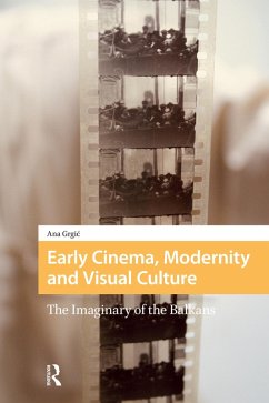 Cover Early Cinema, Modernity and Visual Culture (eBook, ePUB)