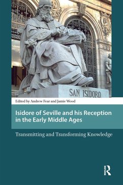 Cover Isidore of Seville and his Reception in the Early Middle Ages (eBook, PDF)
