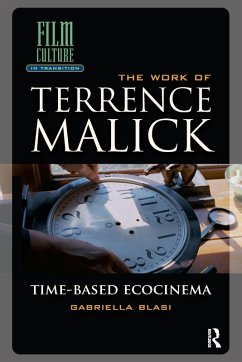 The Work of Terrence Malick (eBook, PDF) - Blasi, Gabriella