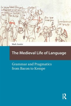 The Medieval Life of Language (eBook, PDF) Cover The Medieval Life of Language (eBook, PDF)