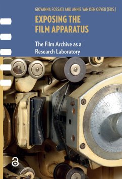 Cover Exposing the Film Apparatus (eBook, PDF)