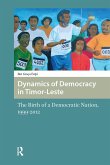 Dynamics of Democracy in Timor-Leste (eBook, PDF)