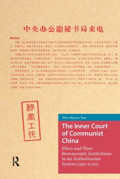 Cover The Inner Court of Communist China (eBook, ePUB)