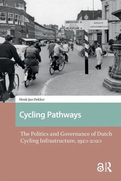 Cover Cycling Pathways (eBook, ePUB)