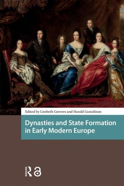 Cover Dynasties and State Formation in Early Modern Europe (eBook, PDF)