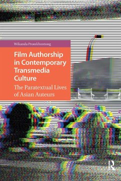Cover Film Authorship in Contemporary Transmedia Culture (eBook, PDF)