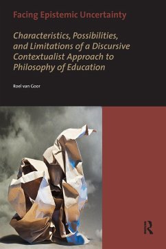 Cover Facing Epistemic Uncertainty (eBook, PDF)