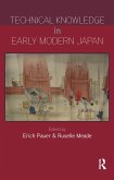 Technical Knowledge in Early Modern Japan (eBook, PDF)