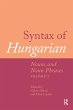 Syntax of Hungarian (eBook, PDF) - Bild 1