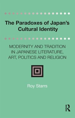 Cover The Paradoxes of Japan's Cultural Identity (eBook, ePUB)