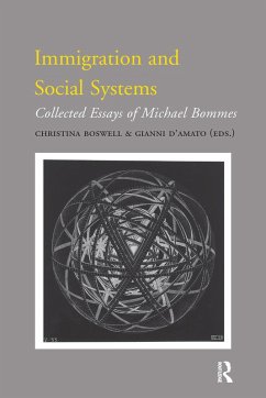 Immigration and Social Systems (eBook, ePUB)