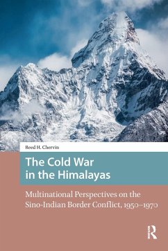 Cover The Cold War in the Himalayas (eBook, PDF)