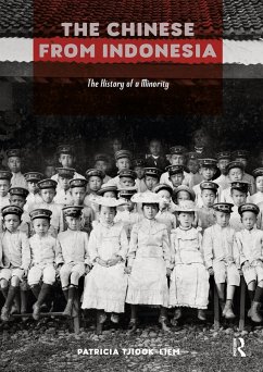 The Chinese from Indonesia (eBook, PDF) - Tjiook-Liem, Patricia