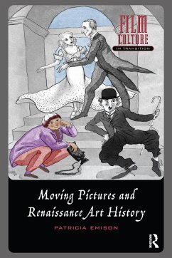 Cover Moving Pictures and Renaissance Art History (eBook, ePUB)