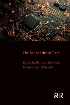 Cover The Boundaries of Data (eBook, ePUB)