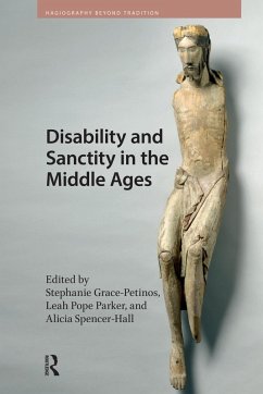 Disability and Sanctity in the Middle Ages (eBook, ePUB) Cover Disability and Sanctity in the Middle Ages (eBook, ePUB)