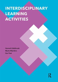 Interdisciplinary Learning Activities (eBook, PDF) - Edelbroek, Hannah; Mijnders, Myrte; Post, Ger