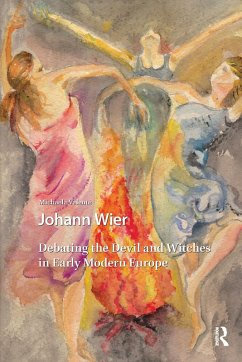 Johann Wier (eBook, ePUB) Cover Johann Wier (eBook, ePUB)
