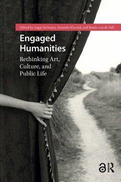 Engaged Humanities (eBook, ePUB)