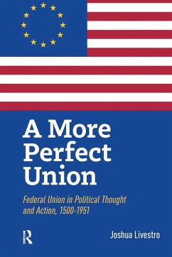 Cover A More Perfect Union (eBook, ePUB)
