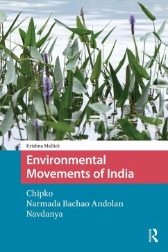 Cover Environmental Movements of India (eBook, PDF)
