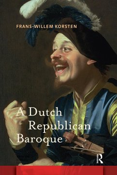 Cover A Dutch Republican Baroque (eBook, ePUB)