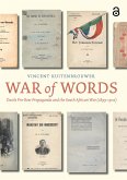 War of Words (eBook, ePUB)