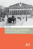 Fascism, Liberalism and Europeanism in the Political Thought of Bertrand de Jouvenel and Alfred Fabre-Luce (eBook, ePUB)