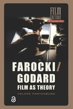 Cover Farocki/Godard (eBook, PDF)