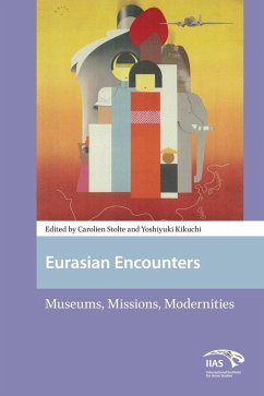 Cover Eurasian Encounters (eBook, PDF)