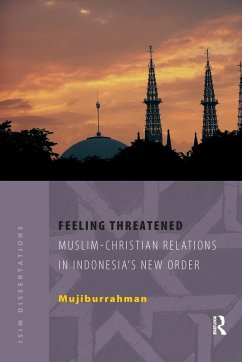 Feeling Threatened (eBook, ePUB) - Mujiburrahman