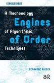 Engines of Order (eBook, ePUB)