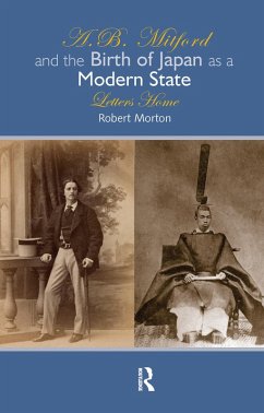 Cover A.B. Mitford and the Birth of Japan as a Modern State (eBook, PDF)