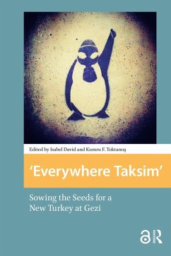 Everywhere Taksim (eBook, ePUB)
