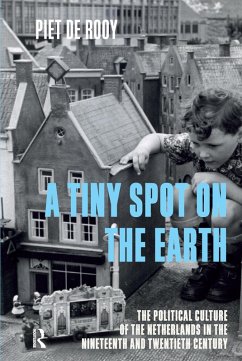 Cover A Tiny Spot on the Earth (eBook, ePUB)