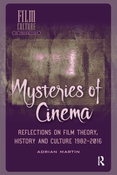 Cover Mysteries of Cinema (eBook, PDF)