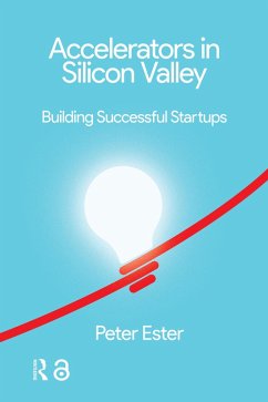 Cover Accelerators in Silicon Valley (eBook, PDF)