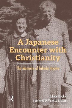 Cover A Japanese Encounter with Christianity (eBook, PDF)