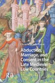 Abduction, Marriage, and Consent in the Late Medieval Low Countries (eBook, ePUB)